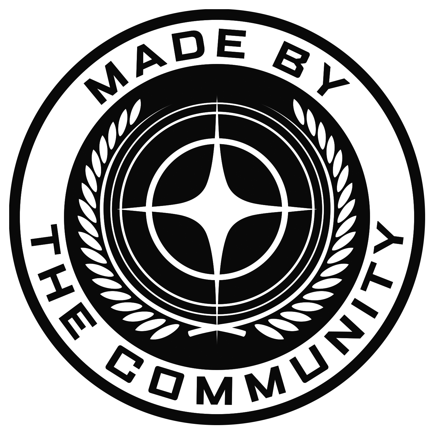 Made by the community